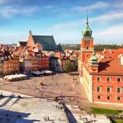 Varșovia  Foto Poland travel jpg