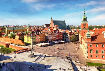 Varșovia Foto Poland travel jpg