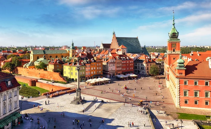 Varșovia. Foto Poland.travel