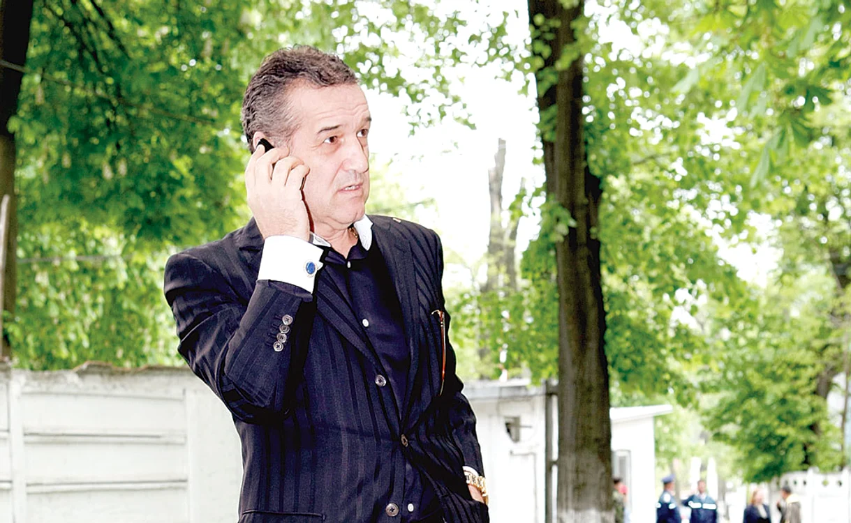 Gigi Becali