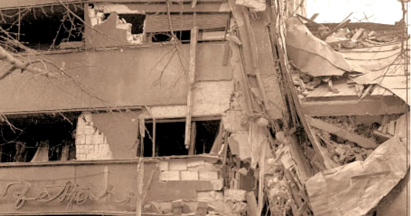 5 martie 1977: Militarii au căutat şi ei supravieţuitori