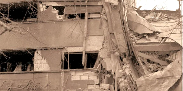 5 martie 1977: Militarii au căutat şi ei supravieţuitori