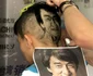 Artistul hairstyle-ist Allen Chen şi operele sale - tatuaje de păr Foto FB XB Hair Allen