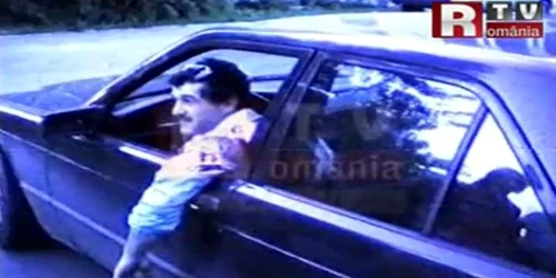gigi becali în 1990