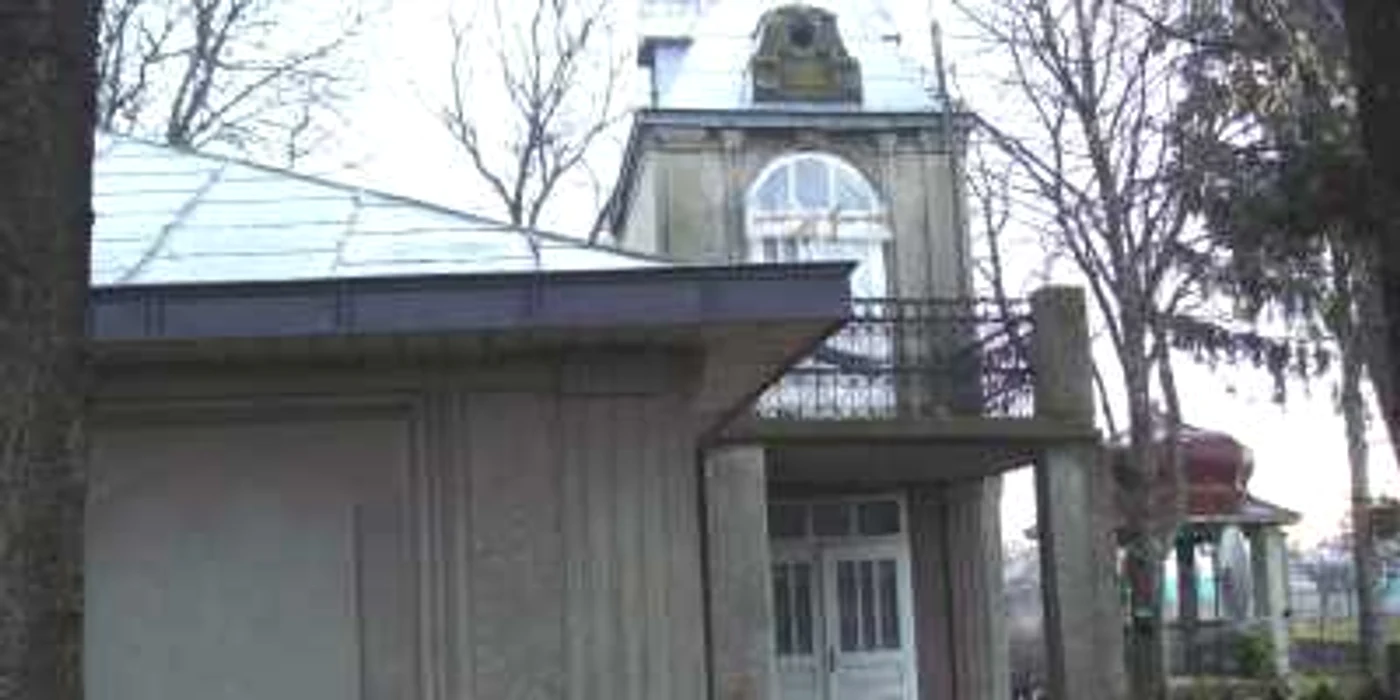 Casa pictorului din Hlipiceni