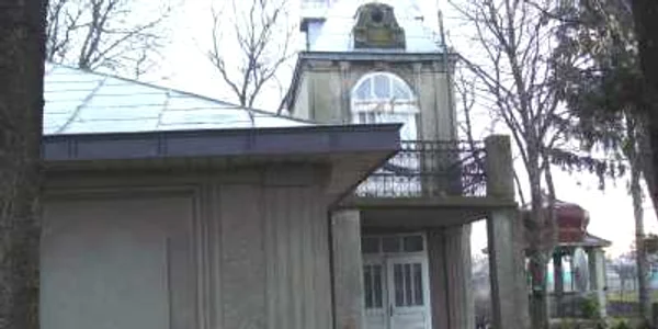 Casa pictorului din Hlipiceni