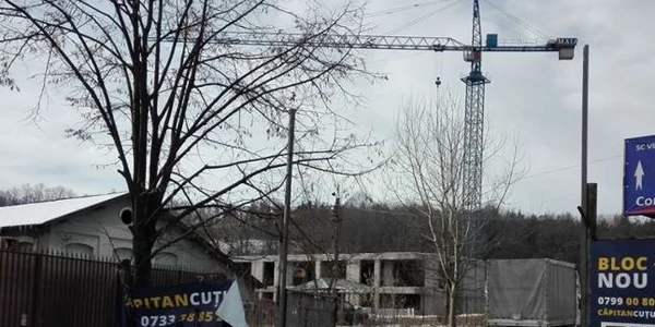 Bloc Pitesti