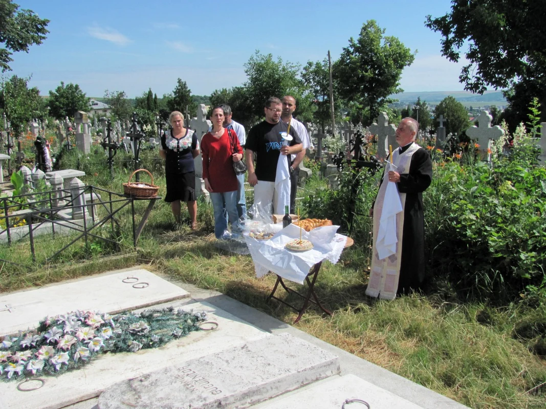 comemorare marcel guguianu