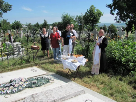 comemorare marcel guguianu