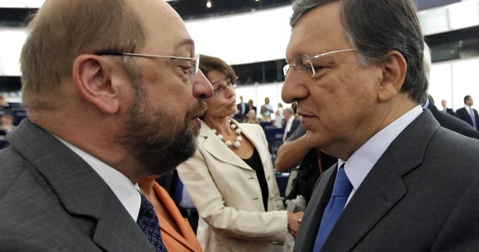 Martin Schulz, preşedintele Parlamentului European, va candida in 2014 pentru functia de preşedinte al Comisiei Europene, ocupată in prezent de Jose Manuel Barroso.