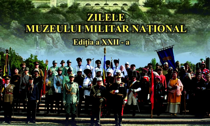 Zilele Muzeului Militar Național - ediția a XXII-a 