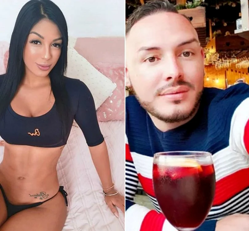 Raquel Maria Gamboa Mora a fost asasinată în stil mafiotFoto: Arhiva personală