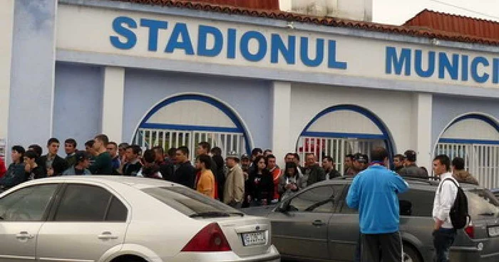 Casele de bilete vor fi deschise mâine şi joi pentru biletele de la meciul cu Dinamo