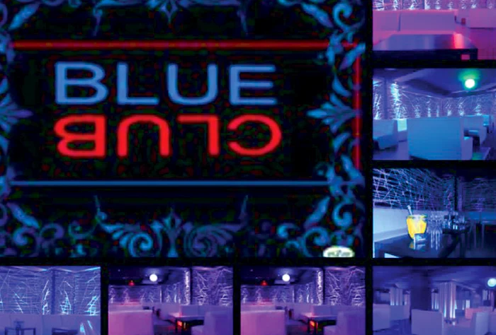 Blue Club