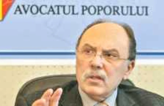 Gheorghe Iancu nu ştia motivele pentru care a fost revocat