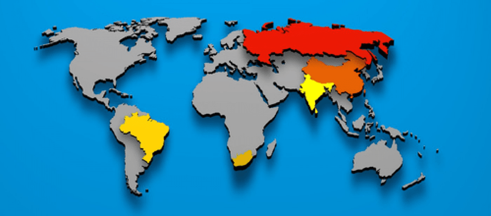 Algeria a solicitat aderarea la BRICS