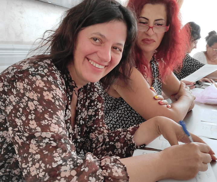 Profesoara de la țară premiată pentru leadership: „Copiii noștri nu cunosc România. Mi-aș dori să-i duc într-o tabără“