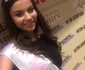 Denisa Fîlcea a fost participantă a concursurilor de miss din România. Foto: Click!