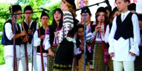 Bacău: Bacăul, capitala folclorului românesc