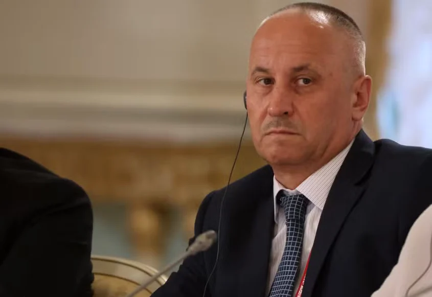 Andrei Averianov, adjunct al șefului serviciilor militare GRU FOTO Getty Images