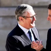 Keir Starmer emmanuel macron jpg