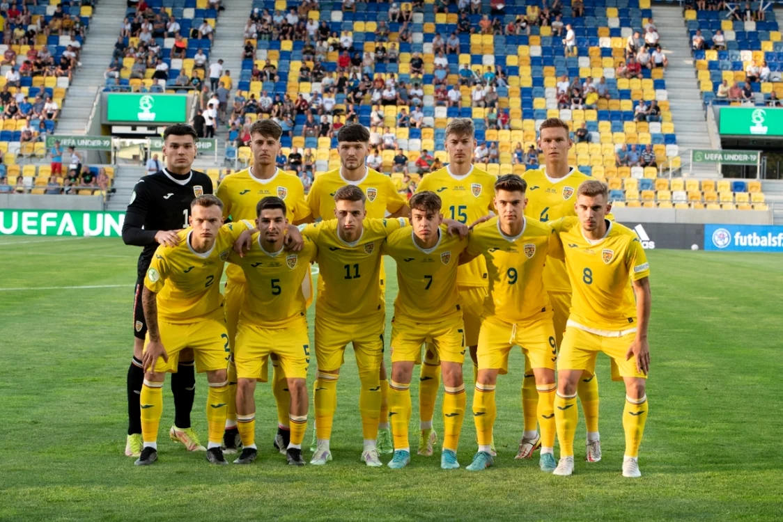 România U19