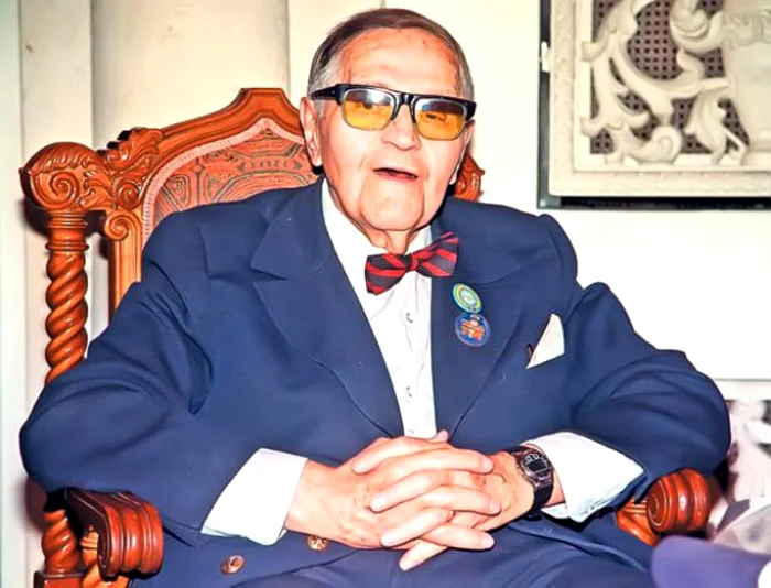 Gică Petrescu a murit la vârsta de 91 de ani, iar astăzi, 2 aprilie, ar fi împlinit vârsta de 104 ani. A murit de tristețeFOTO: radioromaniacultural.ro