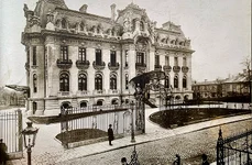 Gheorghe Grigore Cantacuzino (aka Nababul) Palace, Bucharest, Romania, 1898 1906, by Ion D Berindey jpg