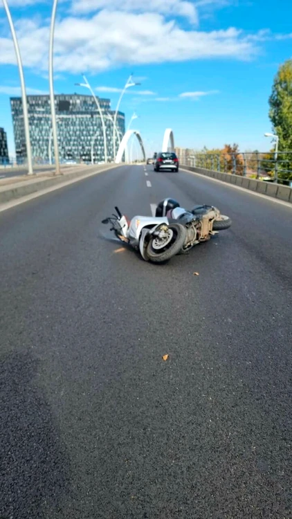 Accident Calin Dobos