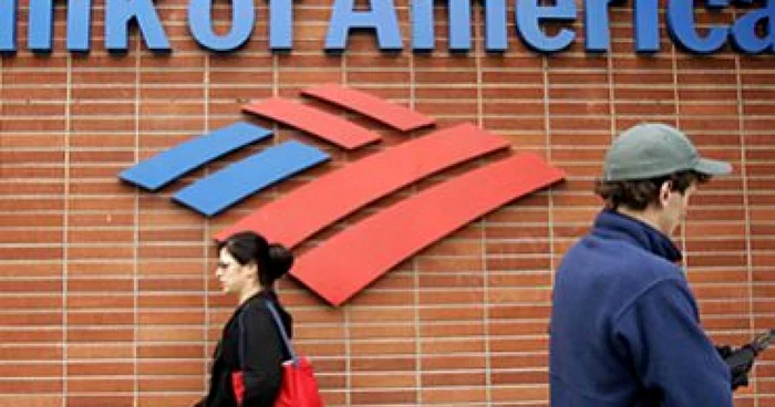 Banca Americii: Pierderi de un miliard de dolari în trimestrul al treilea