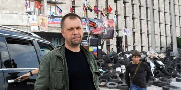 aleksandr borodai FOTO AFP