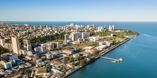 Capitala Mozambicului Maputo FOTO SHUTTERSTOCK