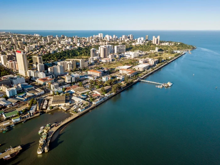 Capitala Mozambicului, Maputo FOTO SHUTTERSTOCK