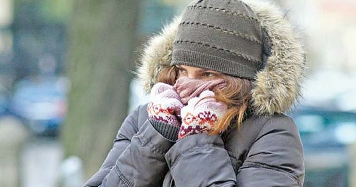 Vremea luni, 12 ianuarie. Ger în aproape toată România