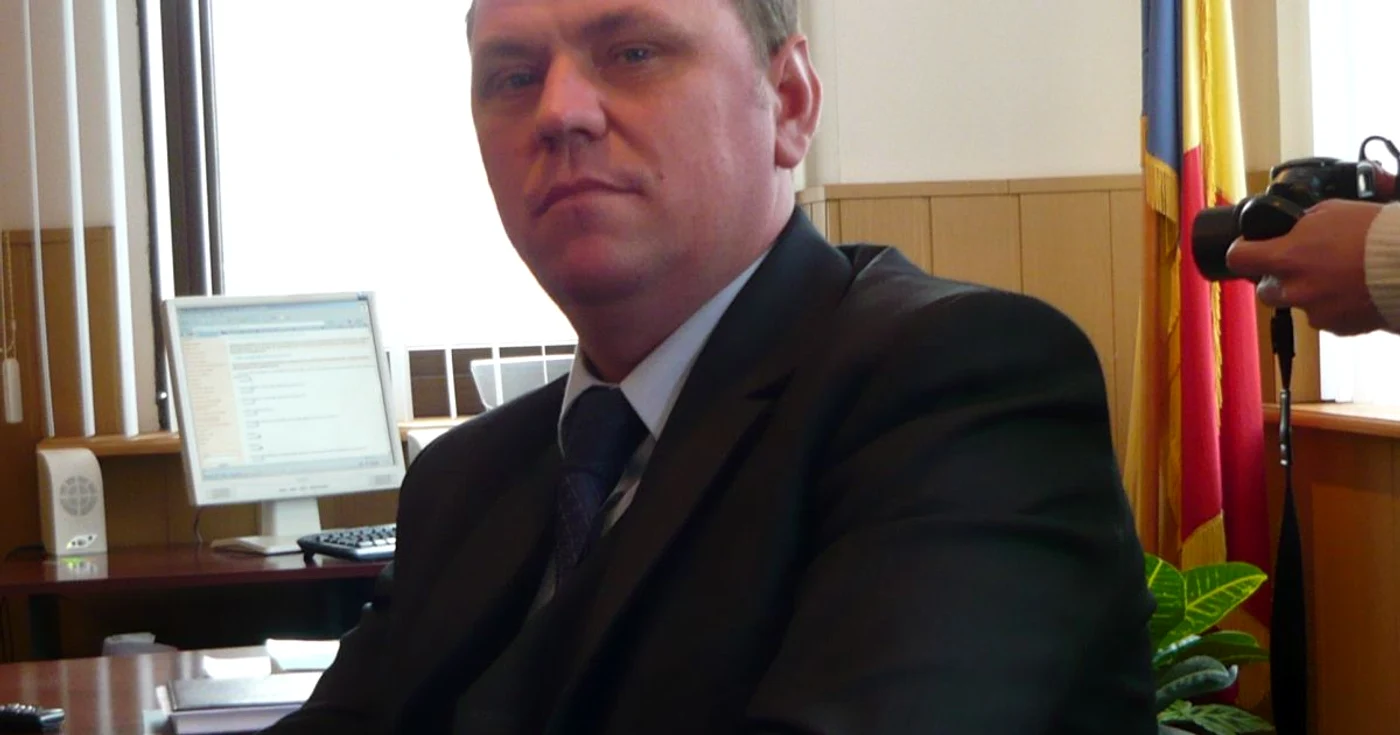 Procurorul Dan Stepanencu, din cadrul Parchetului de pe lângă Judecătoria Tulcea