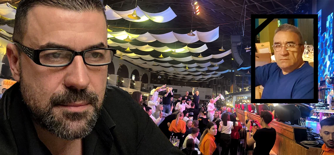 Ionuț Galani a adus primăvara la București! Îndrăgitul artist a cântat pentru peste 2.000 de persoane