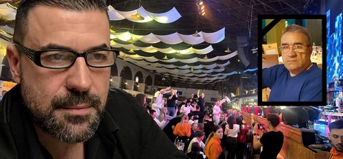 Ionuț Galani a adus primăvara la București! Îndrăgitul artist a cântat pentru peste 2.000 de persoane