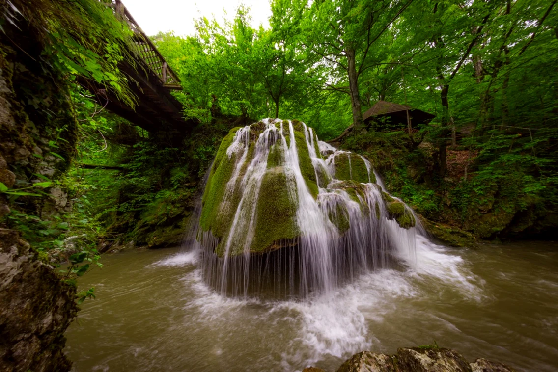 Cascada Bigar FOTO Shutterstock