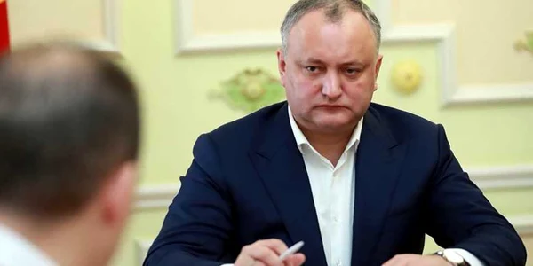 Igor Dodon presedinte.md
