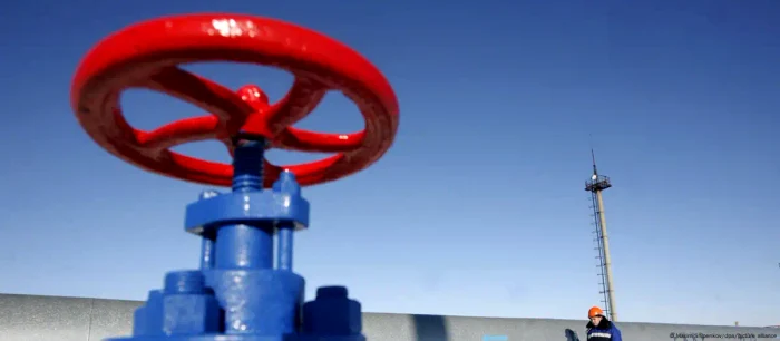 Conducta Sudja din Rusia transporta gaz din Azerbaidjan