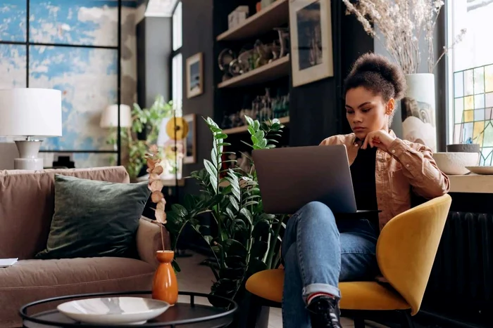 Laptop-urile pot fi recondiționate / foto: pexels.com