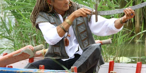 Radu Mazăre, piratul din Caraibe