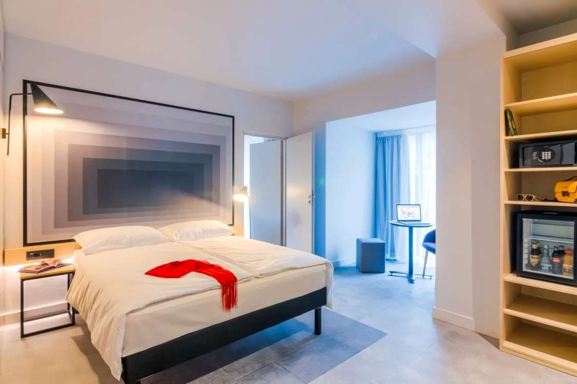 S-a deschis hotelul Ibis din Timişoara