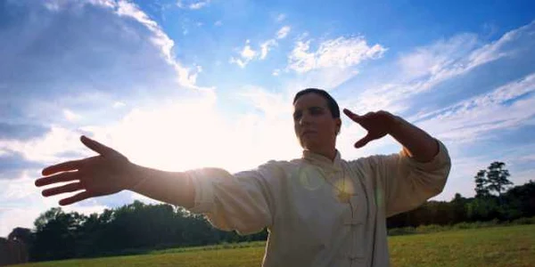 Tai Chi FOTO Huffington Post