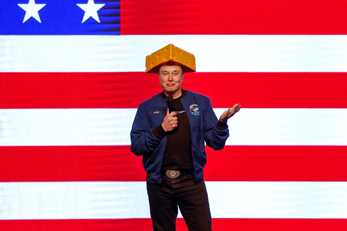 Elon Musk FOTO Profimedia 