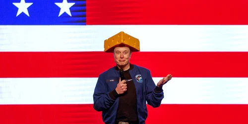 Elon Musk FOTO Profimedia 