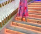 Îndrăgita artistă de muzică populară a afișat o siluetă impecabilă