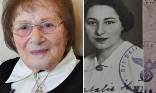 Povestea impresionantă a evreicelor care au imigrat în Marea Britanie  „Proprietara casei mi a zis că mă trimite înapoi la HITLER” jpeg