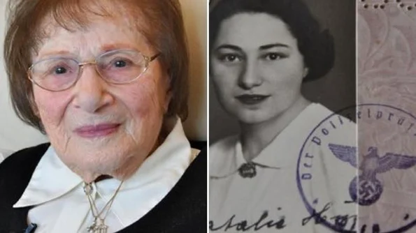 Povestea impresionantă a evreicelor care au imigrat în Marea Britanie „Proprietara casei mi a zis că mă trimite înapoi la HITLER” jpeg