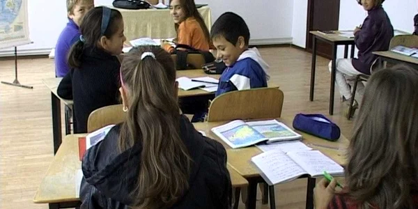 Elevii îngheaţă în clase
